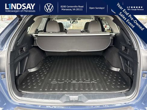 Used 2024 Subaru Outback Premium image 12