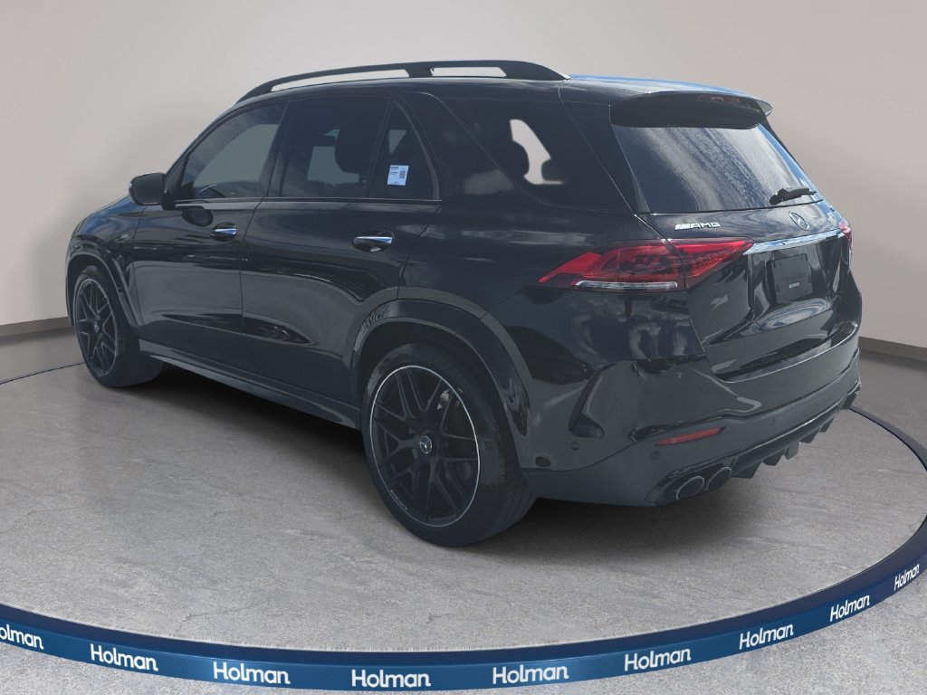 Used 2022 Mercedes-Benz GLE 53 AMG 4MATIC image 8