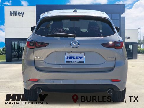 New 2025 MAZDA CX-5 AWD 2.5 S w/ Select Package image 5