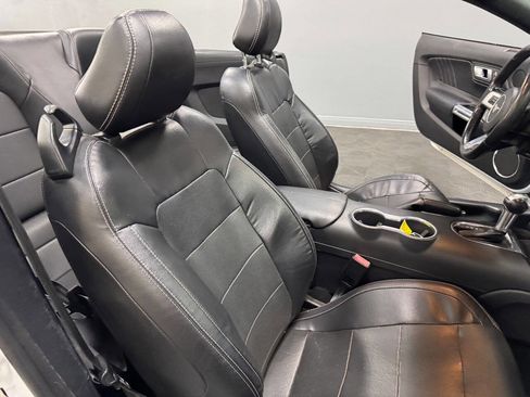 Used 2019 Ford Mustang Premium image 52