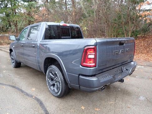 New 2026 RAM 1500 Big Horn image 3