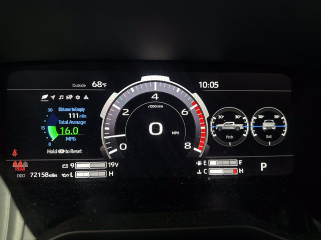 Used 2024 Toyota Tundra Limited w/ Power Package AWD/4WD image 17