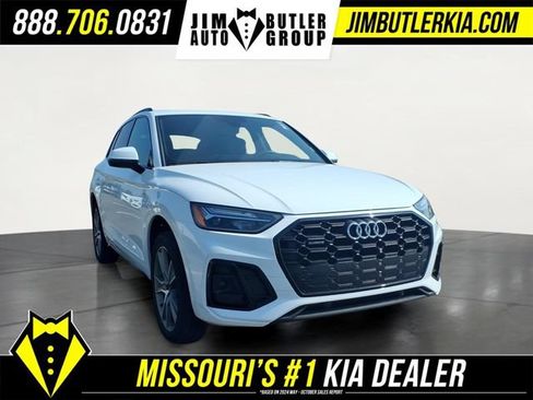 Used 2025 Audi Q5 2.0T Premium AWD/4WD image 27