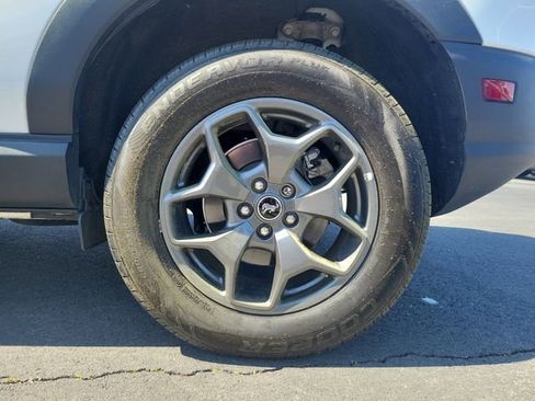 Used 2022 Ford Bronco Sport Badlands w/ Premium Package image 7