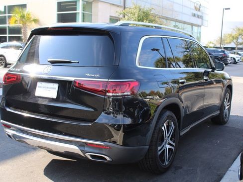 Certified 2023 Mercedes-Benz GLS 450 4MATIC image 6