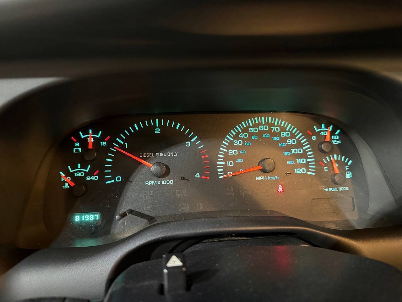 Used 2001 Dodge Ram 2500 Truck 4x4 Quad Cab image 5