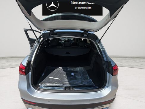 Certified 2026 Mercedes-Benz GLC 300 4MATIC image 21