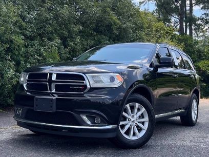 Used 2019 Dodge Durango SXT