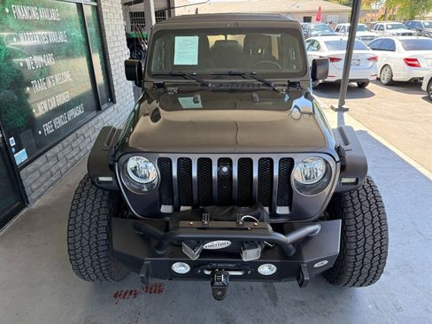 Used 2018 Jeep Wrangler Unlimited Sport S image 13