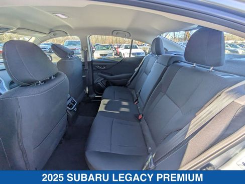 Certified 2025 Subaru Legacy Premium image 59
