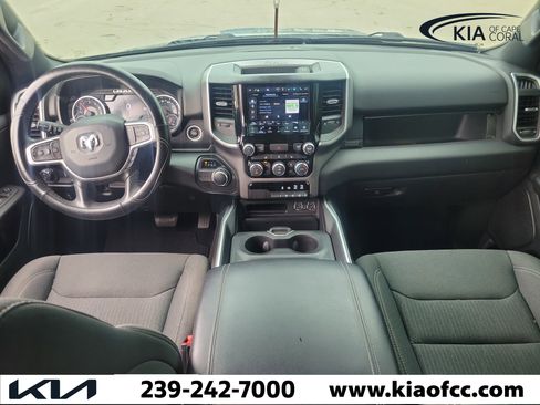 Used 2022 RAM 1500 Big Horn RWD image 16