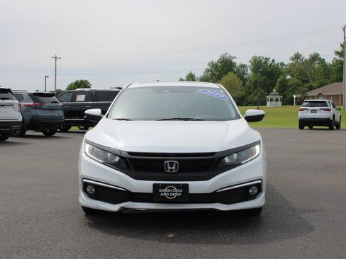 Used 2019 Honda Civic EX image 3