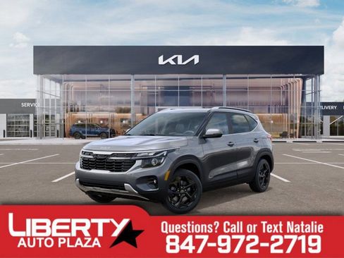 New 2026 Kia Seltos EX image 1