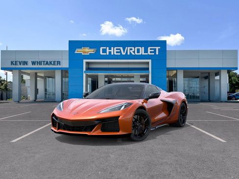 New 2026 Chevrolet Corvette Z06 image 8