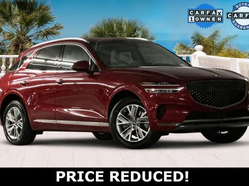 Used 2023 Genesis GV70 2.5T image 1