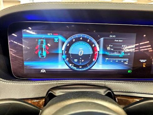 Used 2019 Mercedes-Benz S 450 4MATIC Sedan image 14