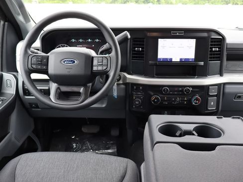 New 2026 Ford F350 XL w/ STX Appearance Package AWD/4WD image 5