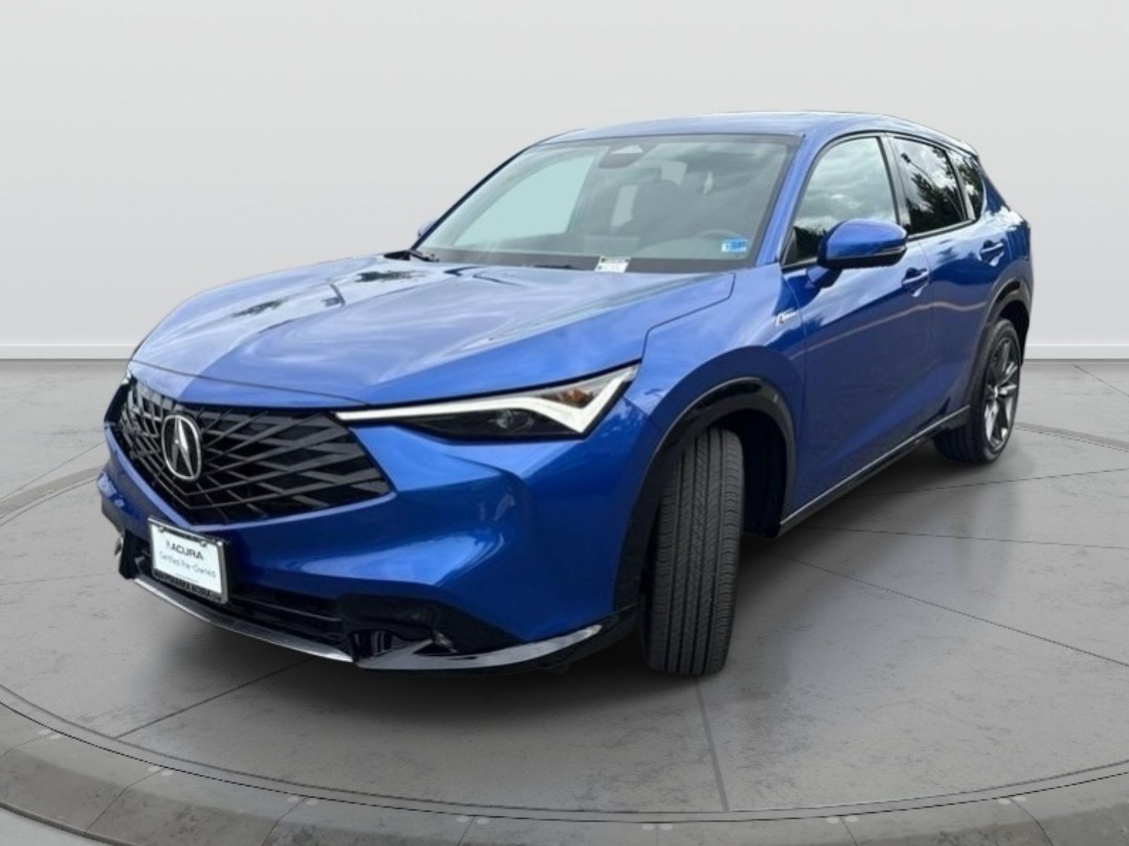 Certified 2025 Acura ADX A-Spec AWD/4WD image 3