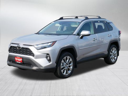 Certified 2025 Toyota RAV4 XLE Premium w/ Weather Package AWD/4WD image 3