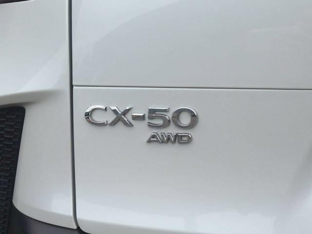 Used 2025 MAZDA CX-50 AWD 2.5 S w/ Preferred Package image 10