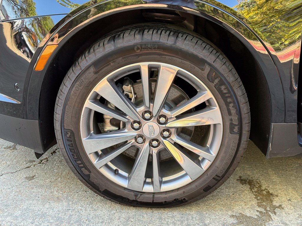 Used 2026 Cadillac XT5 Premium Luxury w/ Driver Assist Package AWD/4WD image 44