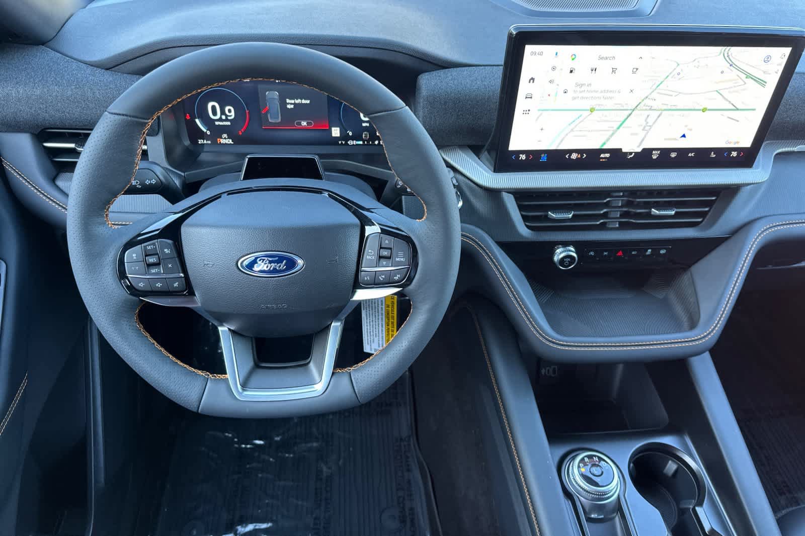 New 2027 Ford Explorer Tremor AWD/4WD image 14