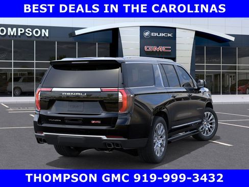 New 2026 GMC Yukon XL Denali AWD/4WD image 7