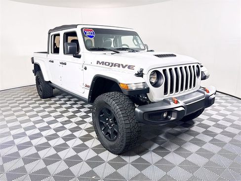 Used 2022 Jeep Gladiator Mojave w/ Trailer Tow Package image 1