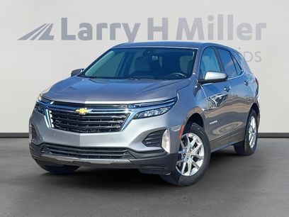 Used 2024 Chevrolet Equinox LT