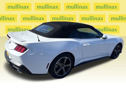 New 2025 Ford Mustang Premium image 3