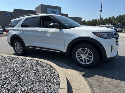 New 2025 Ford Explorer Active w/ Active Comfort Package