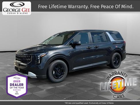 New 2026 Kia Carnival image 1