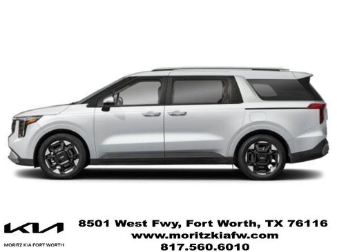 New 2026 Kia Carnival EX FWD image 36