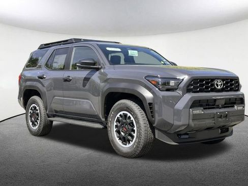New 2026 Toyota 4Runner TRD Off-Road Premium AWD/4WD image 2