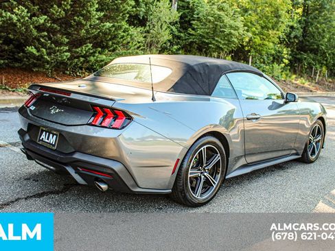 Used 2024 Ford Mustang Premium RWD image 5