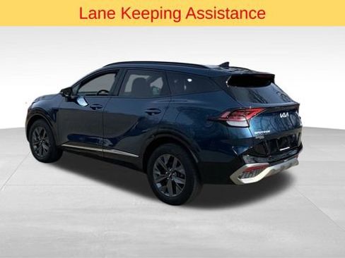 Used 2023 Kia Sportage SX Prestige AWD/4WD image 5