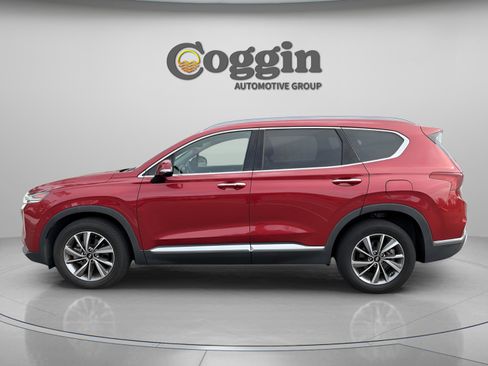 Used 2019 Hyundai Santa Fe Limited image 2