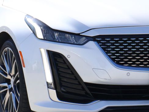Certified 2023 Cadillac CT5 Premium Luxury image 9