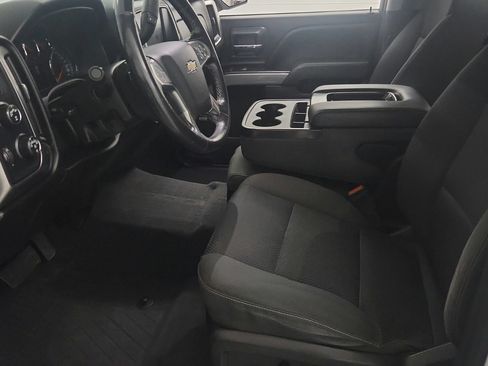 Used 2018 Chevrolet Silverado 1500 LT w/ All Star Edition AWD/4WD image 15