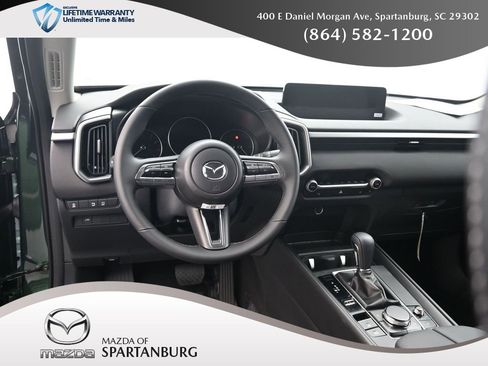 New 2026 MAZDA CX-50 AWD 2.5 S w/ Preferred Pkg image 16