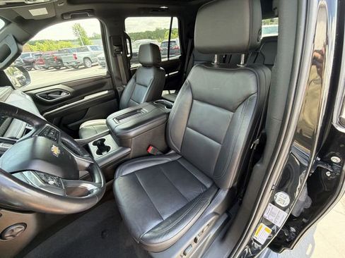 Certified 2021 Chevrolet Tahoe LT w/ LT Signature Package AWD/4WD image 19
