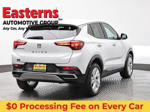 Used 2024 Buick Encore GX Preferred FWD image 5