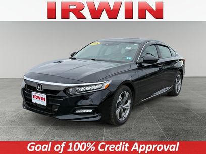 Used 2018 Honda Accord EX-L