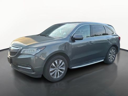 Used 2014 Acura MDX SH-AWD w/ Technology Package image 7