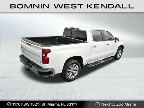 Used 2021 Chevrolet Silverado 1500 LTZ image 17