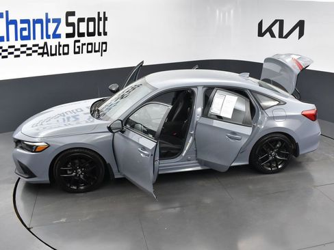 Used 2024 Honda Civic Sport image 30