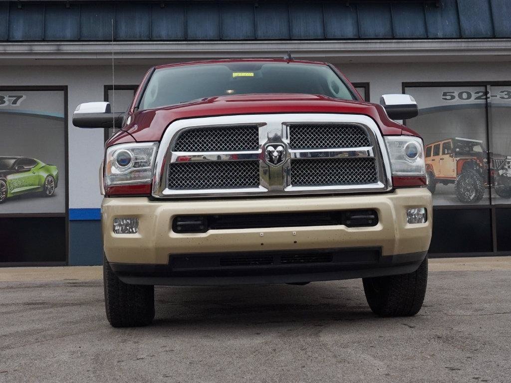Used 2013 RAM 2500 Longhorn w/ Protection Group AWD/4WD image 7