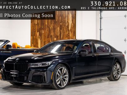 Used 2022 BMW M760i xDrive