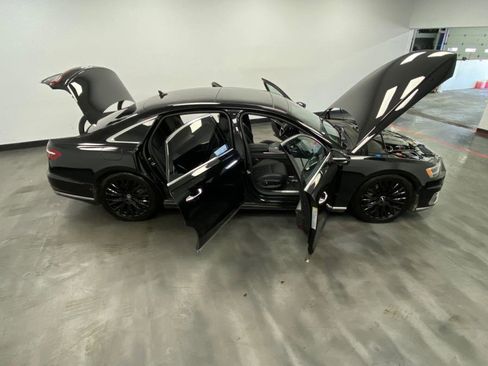 Used 2019 Audi A8 L 3.0T w/ Executive Package image 52