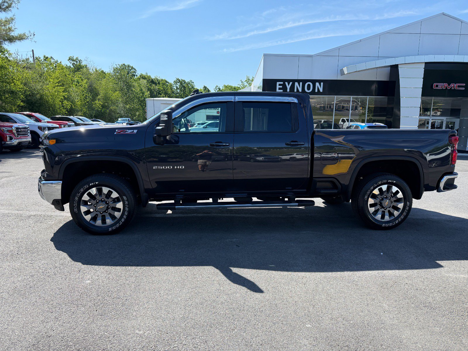 Certified 2024 Chevrolet Silverado 2500 LT w/ All Star Edition AWD/4WD image 2